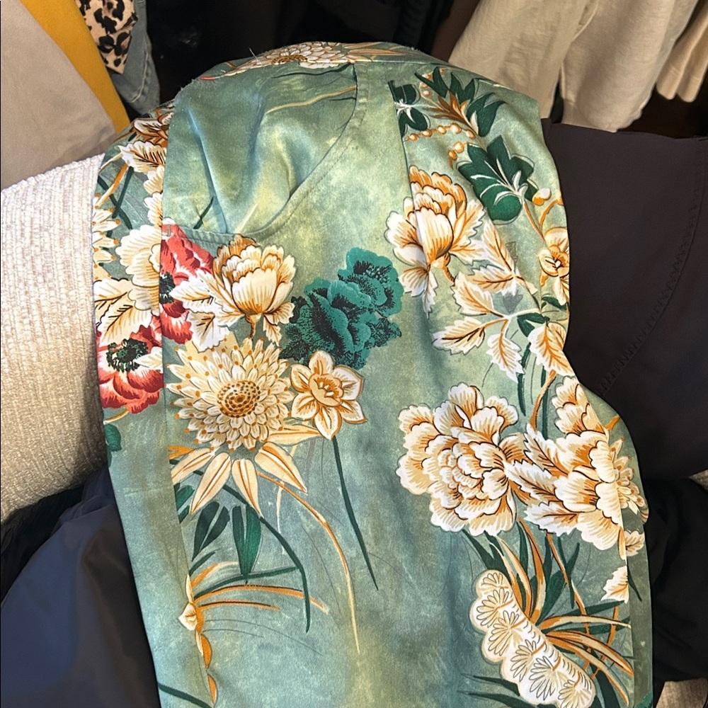Kimono Pants